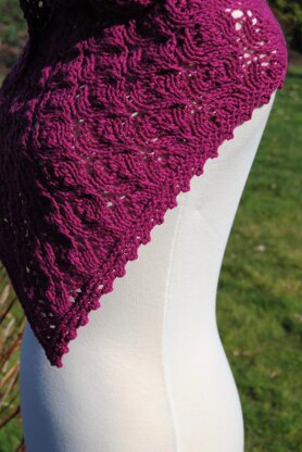 Rosely Shawl