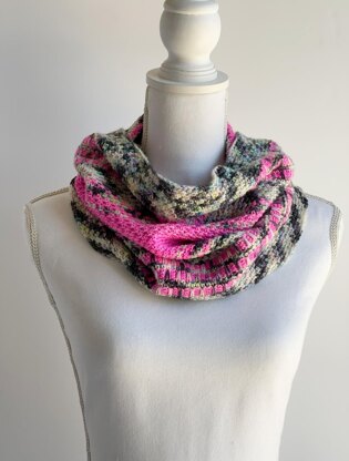 Neon Nights Cowl