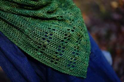 Helenental Cowl (Crochet)