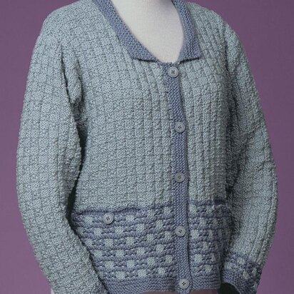 Basix 112 Savannah Top-Down Pullover PDF