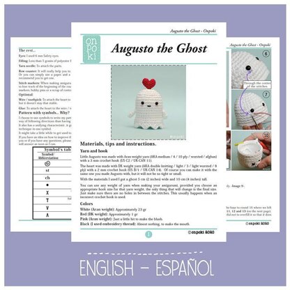 Augusto the love ghost