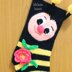 Bumble Bee Christmas Stocking