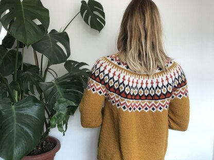 The Phoenix Sweater