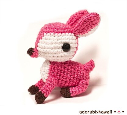 Deer Amigurumi