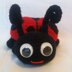 Crochet Ladybird Pattern