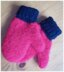 Felted Mitts - 166