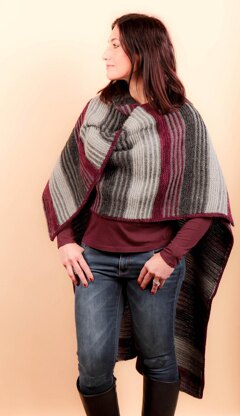 Modena Poncho