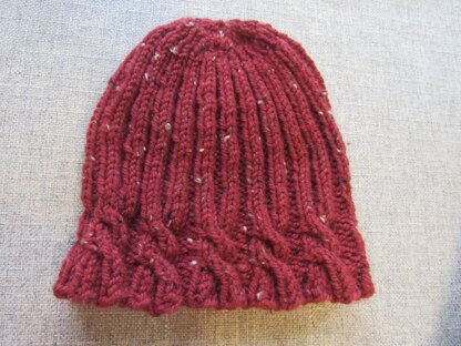 Autumn Woods Hat