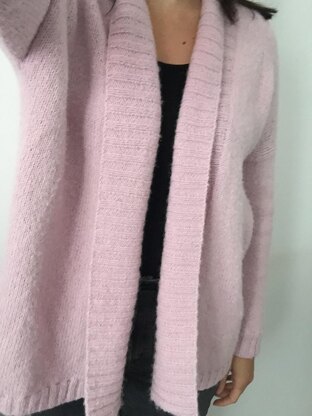 Rosa cardigan