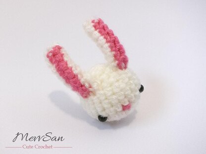 Amigurumi Mini Bunny