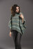 Hidden Treasure Poncho in Universal Yarn Major PDF