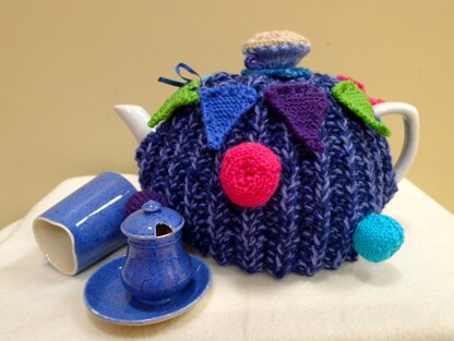 Celebrate the Tea - Tea Cosy