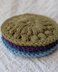 Puff Stitch Coasters