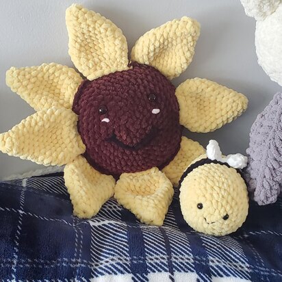 Sunny The Sunflower