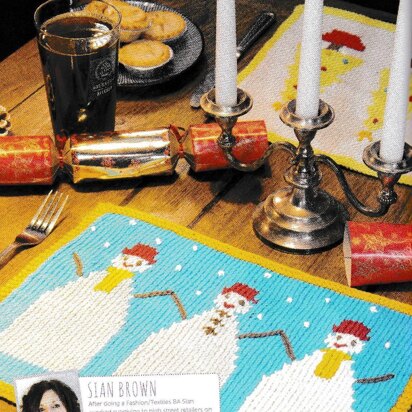 Christmas Placemats