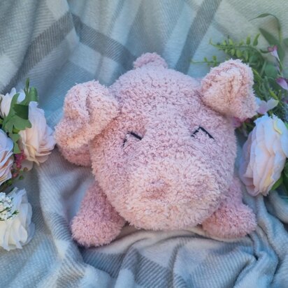 Taylan's Pig - knitting pattern