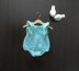 Mia Baby Girl Frill Romper N 666