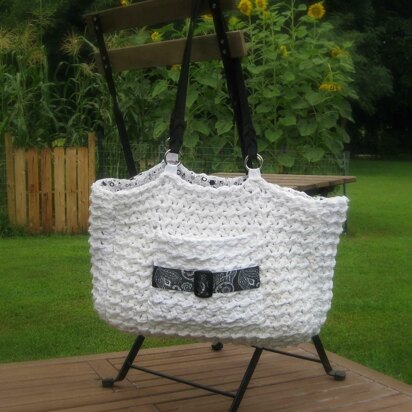 Buckle Bag