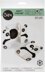 Sizzix Thinlits Dies By Jen Long - Card Panda Fold-A-Long