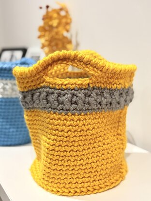 Snug Stash Storage Basket