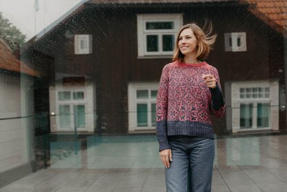 Ghali Sweater