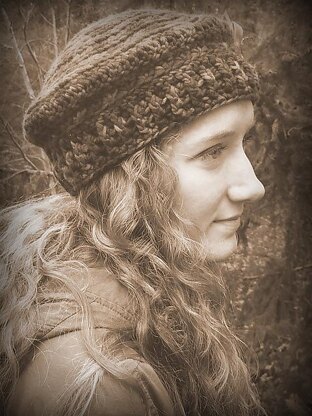 The Captivating Cap of the Solitary Cyclist