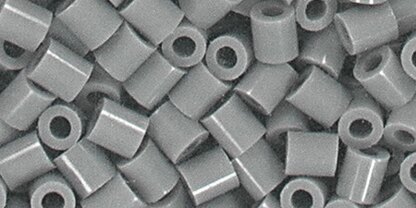 Perler Mini Perler Beads 2000/Pkg - Gray