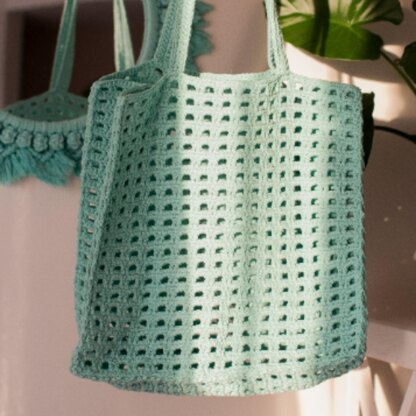 Tote net bag