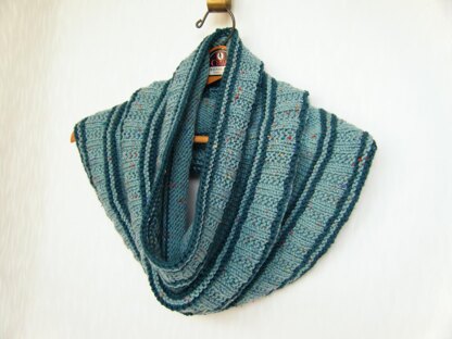 Rails to Trails Cowl