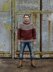 Hraglandi Sweater in LOPI Plötulopi
