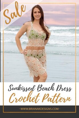 Sunkissed Beach Dress