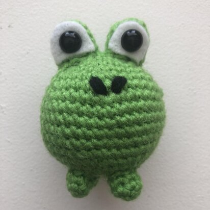 Chubby Frog