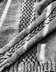 Dragon Moss Cabled Sweater