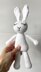 Toy Bunny Rabbit