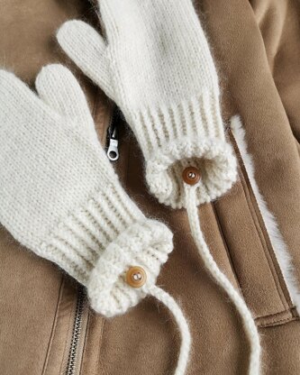 BASIC + FAVOURITE Mittens