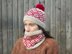 Snowpane Hat & Cowl