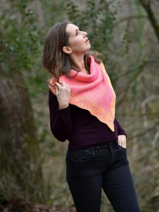 Brionia cowl