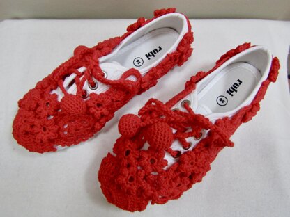 Ruby Shoes