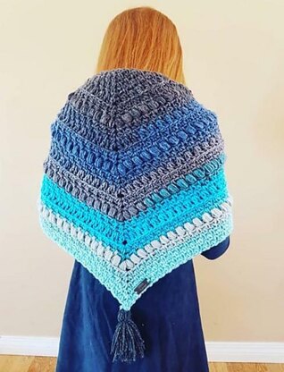 Griffin Shawl