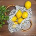 Evergreen Market Bag