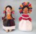 LELÉ THE MEXICAN DOLL WITH BOWS