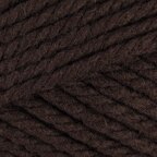 Bernat® Softee® Chunky™ #6 Super Bulky Acrylic Yarn, Taupe Gray 3.5oz/100g,  108 Yards 