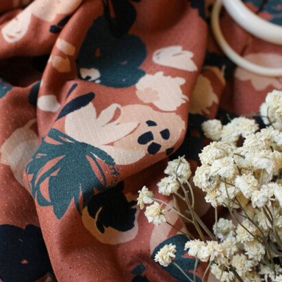 Atelier Brunette Posie Chestnut