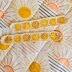 Sun Curtain Tie Backs