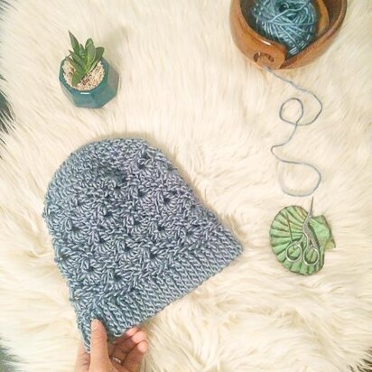 Mermaid Tears Beanie