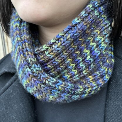 Fettuccine Cowl