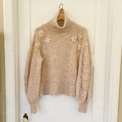 Dogwood Pullover