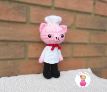 Chef Piggy Pig