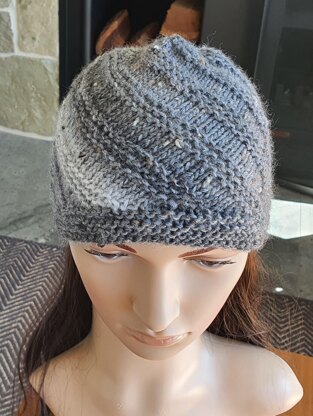 Mercy - Family spiral beanie