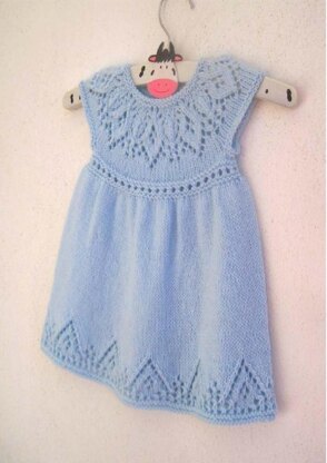 Crochet baby dress pattern 2024 book